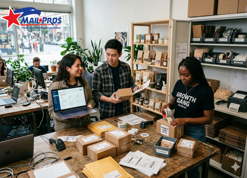 The Startup Guide to Flexible Fulfillment Operations Without a Warehouse?