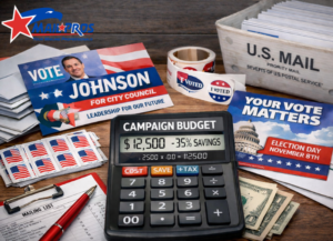 Political Direct Mail