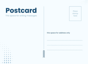 Postcard Printing