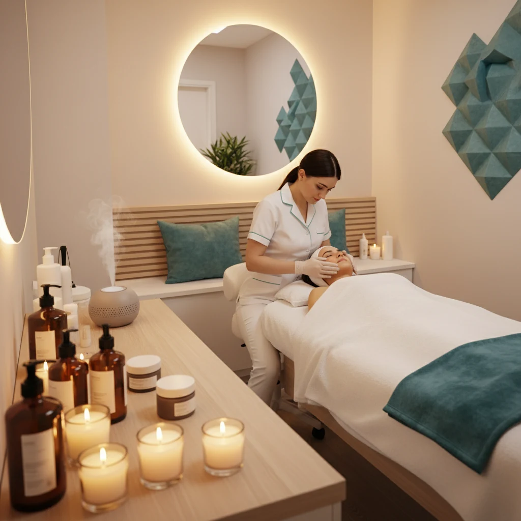 Wellness spa
