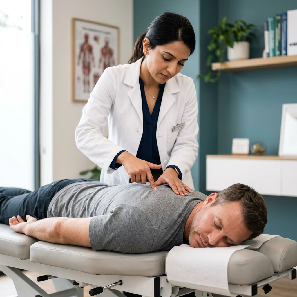 Health and wellness practice