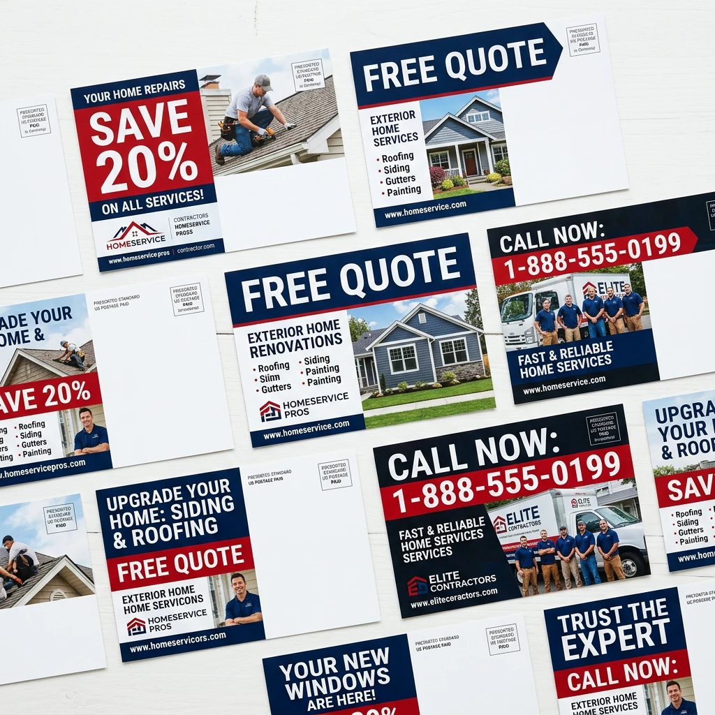 Home service contractor