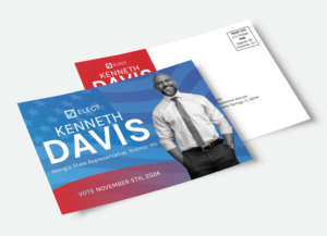 political direct mail
