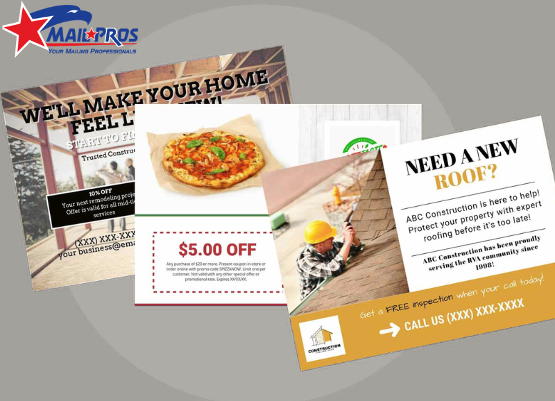 Direct Mail Campaign