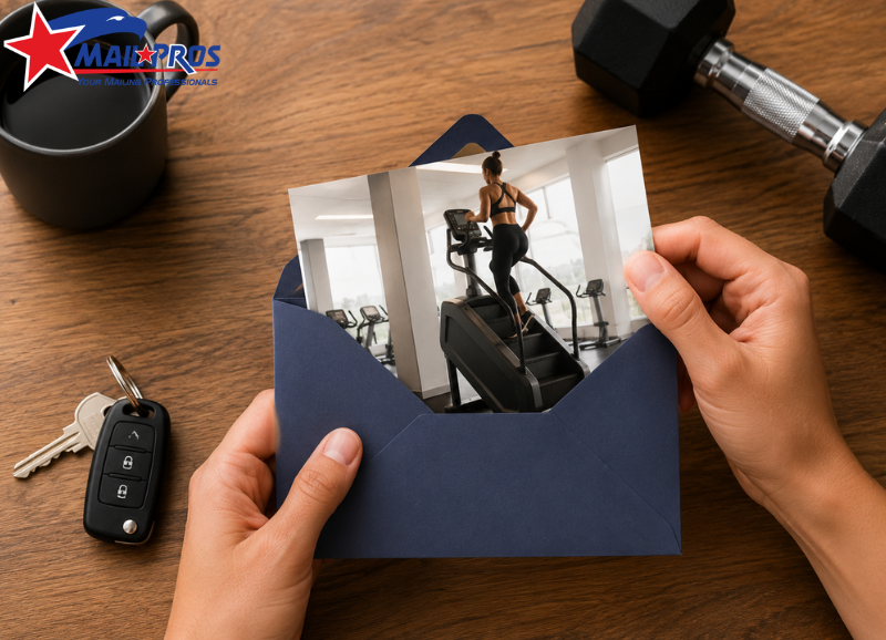 Proven Direct Mail Methods to Reduce Gym Membership Loss