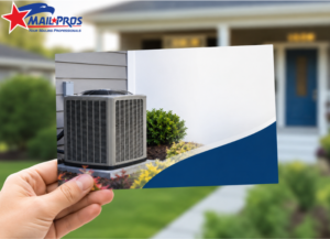 HVAC reminder mailers