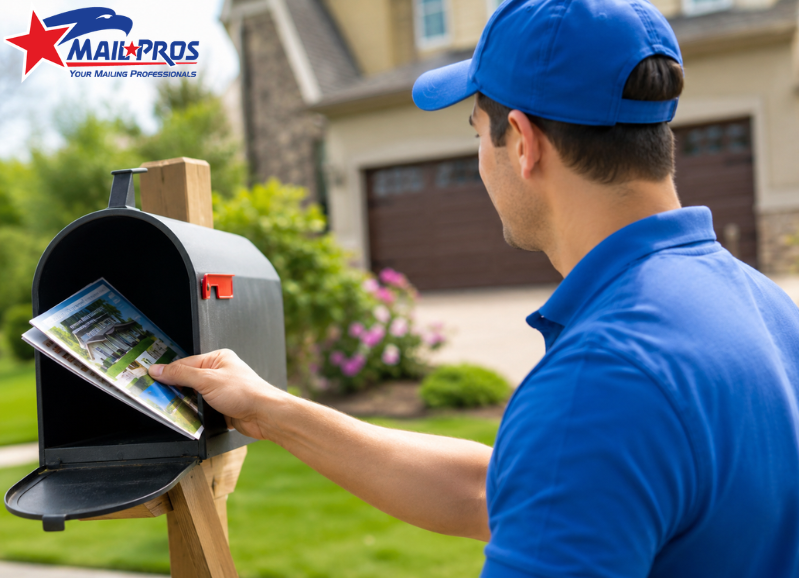 EDDM Strategies for Home Service Lead Generation & Business Growth
