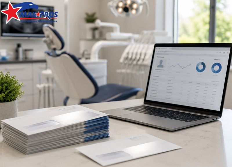 Smarter Dental Marketing With AI-Powered Direct Mail Personalization