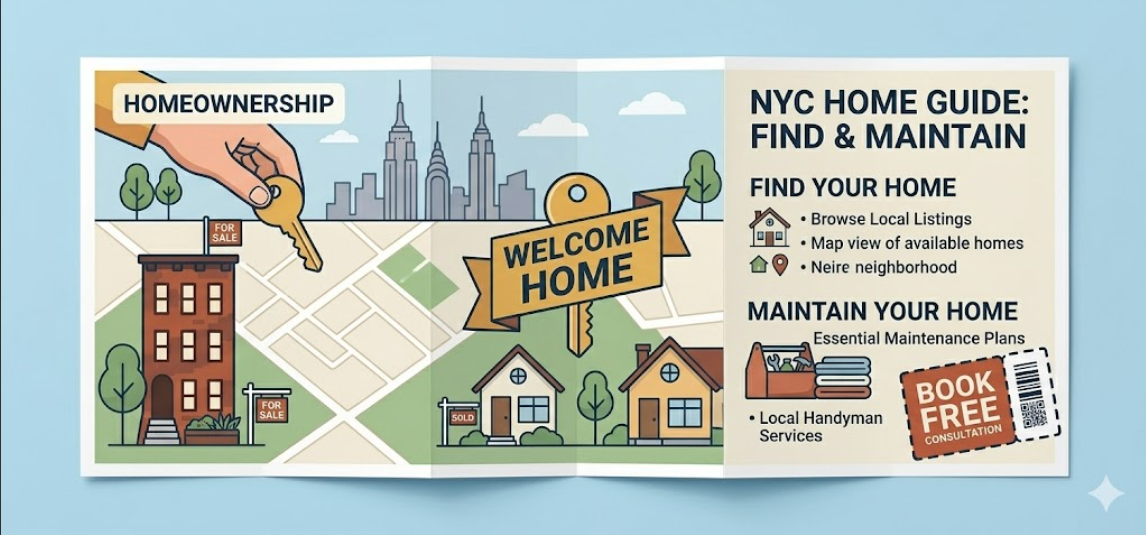 Real estate just-sold direct mail piece for SF homeowners