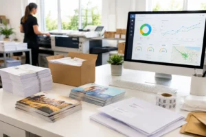 Printing, Mailing, And Tracking Results Printing, Mailing, And Tracking Results