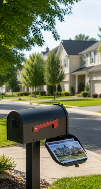 Albany suburban direct mail routes