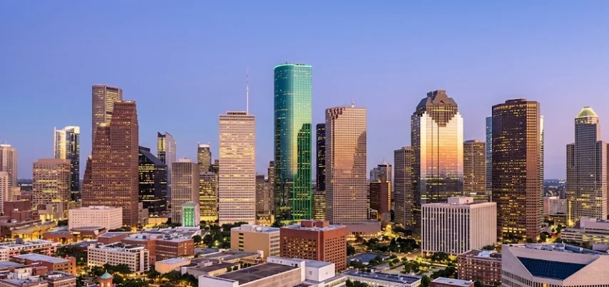 Fort Worth direct mail route planning