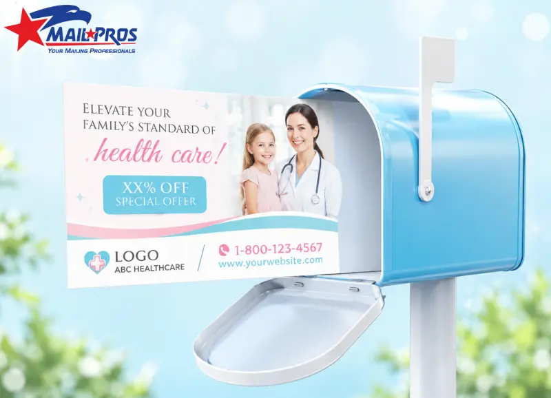 How Healthcare Providers Achieve Better Patient Retention with Direct Mail