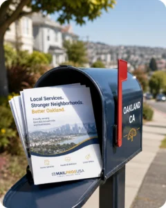 direct mail pieces