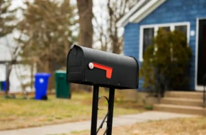 direct mailing postcard