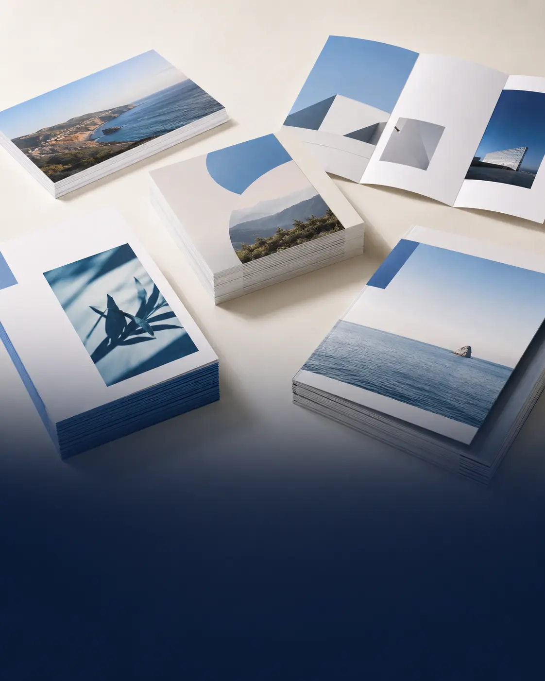 Custom printed products