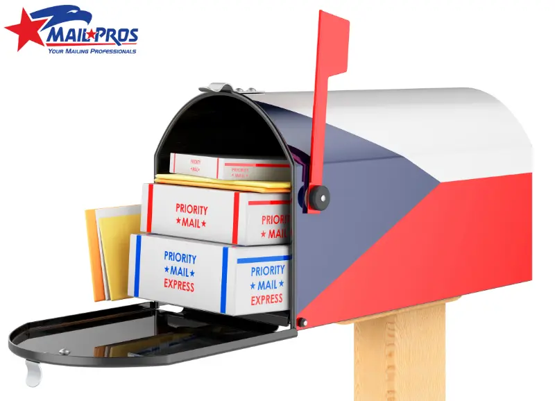 USPS Marketing Mail Flats