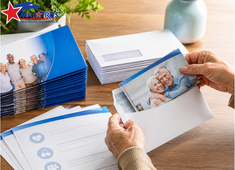 HIPAA mail campaigns