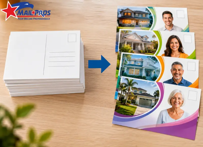 postcard campaigns
