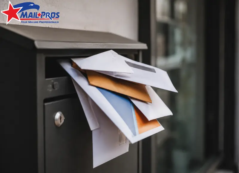 Direct Mail Pieces