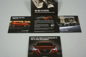 automotive direct mail