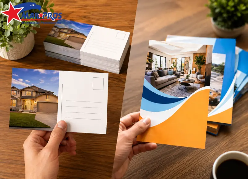 Direct Mail Postcards
