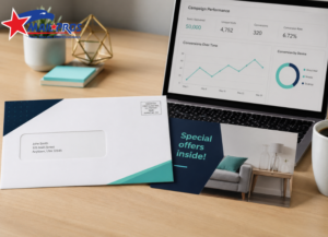 Saturation mailing