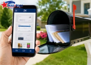 USPS informed delivery