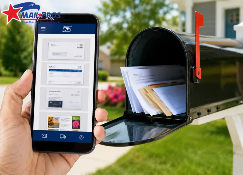 USPS informed delivery