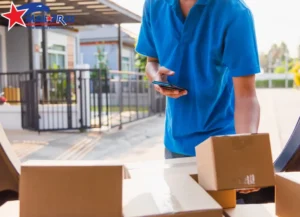 USPS First-Class Mail