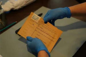 legal mail notice