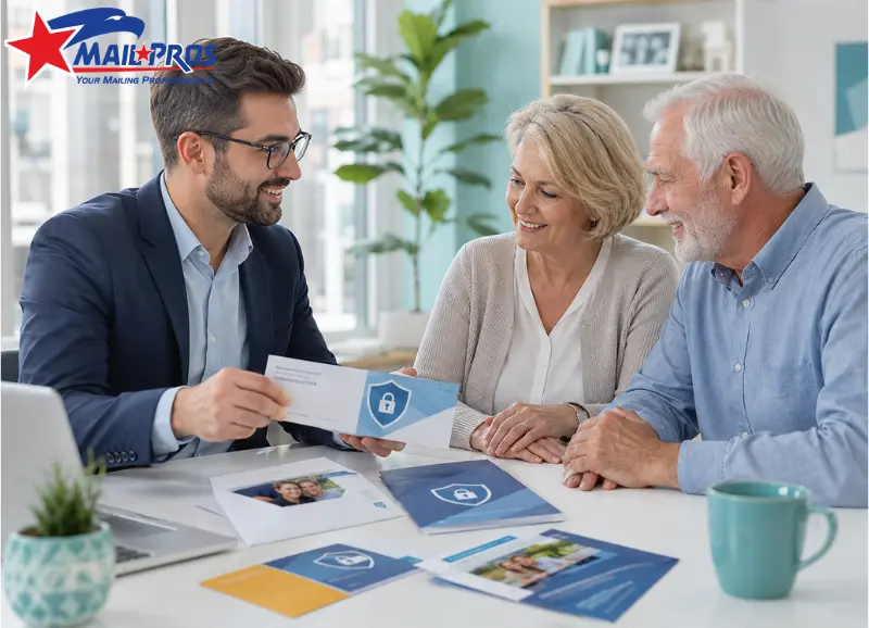 HIPAA Mail Campaigns