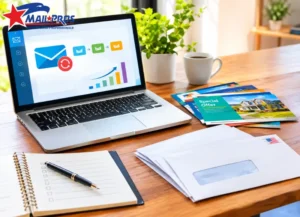 recurring direct mail