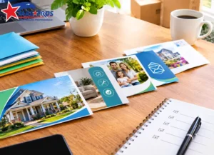 Postcards