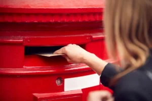 customized direct mail