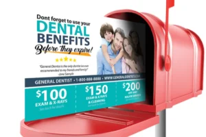 dental direct mail
