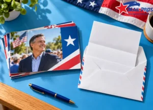 Political Postcard