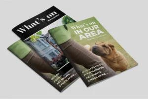 direct mail newsletter